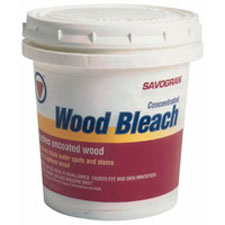WOOD BLEACH