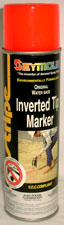 Inverted Striping/Marking Paint