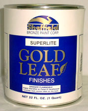 SHEFFIELD SUPERLITE GOLD