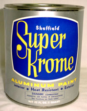 SHEFFIELD SUPER KROME