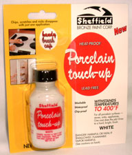 Porcelain Touch-Up