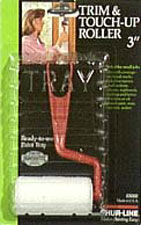 TRIM & TOUCH-UP ROLLERS/PADS