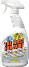 RUST REMOVER & INHIBITOR