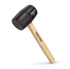 MALLET, RUBBER