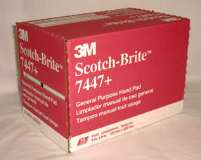 SCOTCH-BRITE PADS