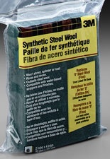 SYNTHETIC STEEL WOOL