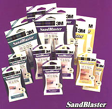 SANDBLASTER BLOCK