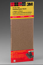 POWER SANDING SHEET