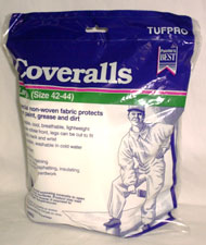 Coveralls / Spray Sock