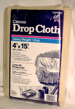 CANVAS DROP