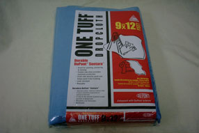 ONE TUFF DROPCLOTH