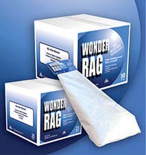 WONDER RAGS