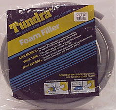 TUNDRA FOAM FILLER