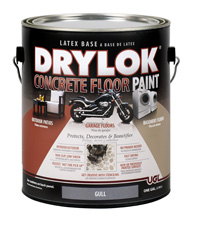 Concrete Floor Paint