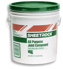 SHEETROCK JOINT COMPOUND