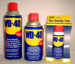 WD-40