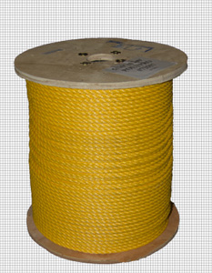 POLYPROPYLENE ROPE