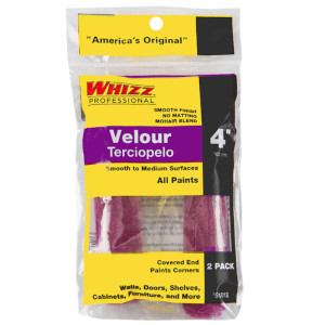 WHIZZ VELOUR SLEEVE, 2/PK