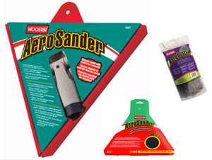 AEROSANDER DRYWALL SANDER