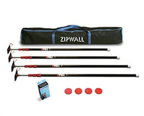 ZipWall Poles/Parts