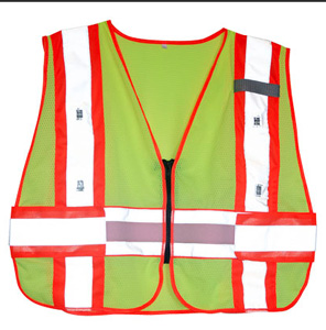 LED SAFETY VEST